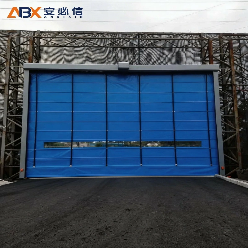 赤峰市PVC堆积门