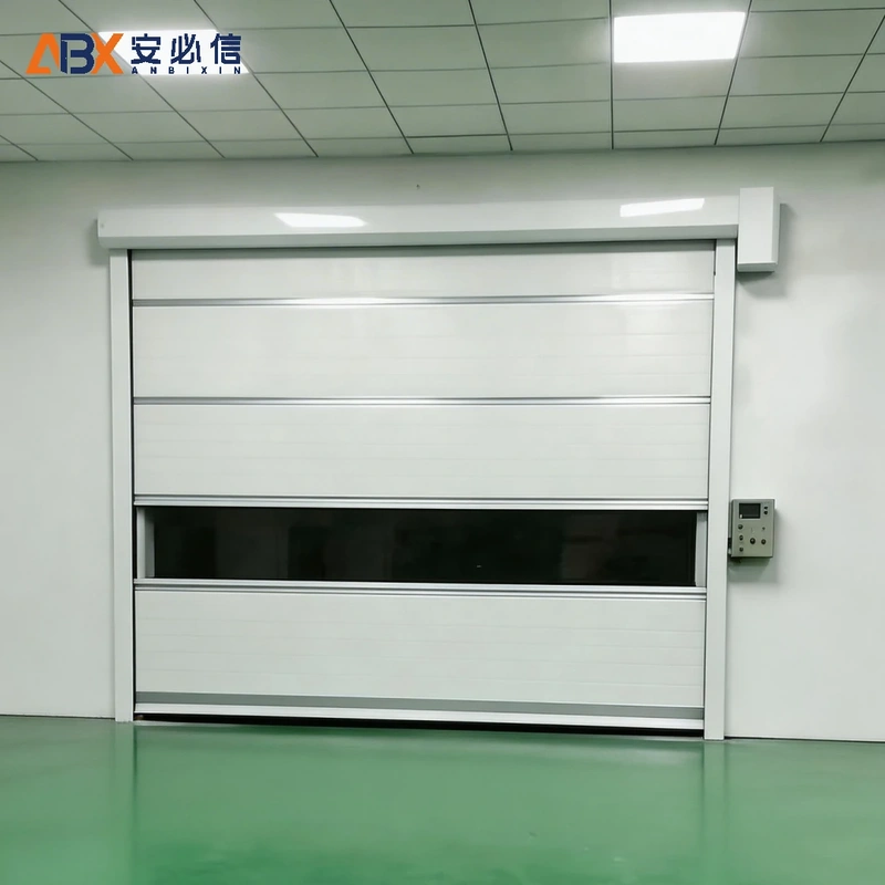 赤峰市洁净快速门