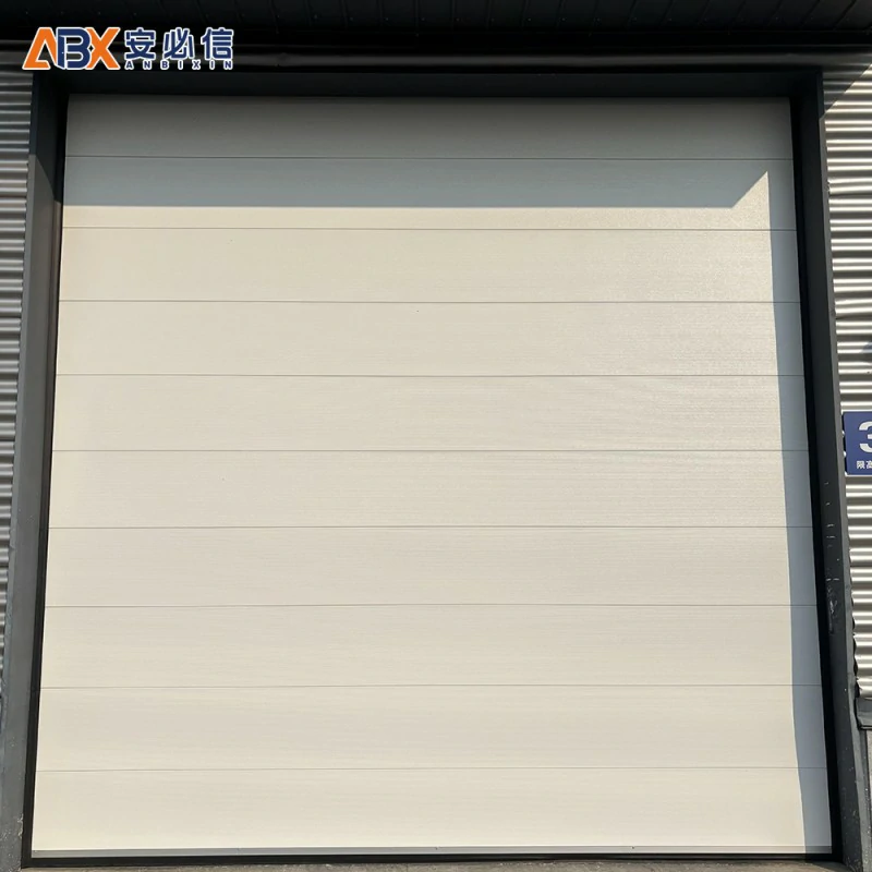 赤峰市工业滑升门