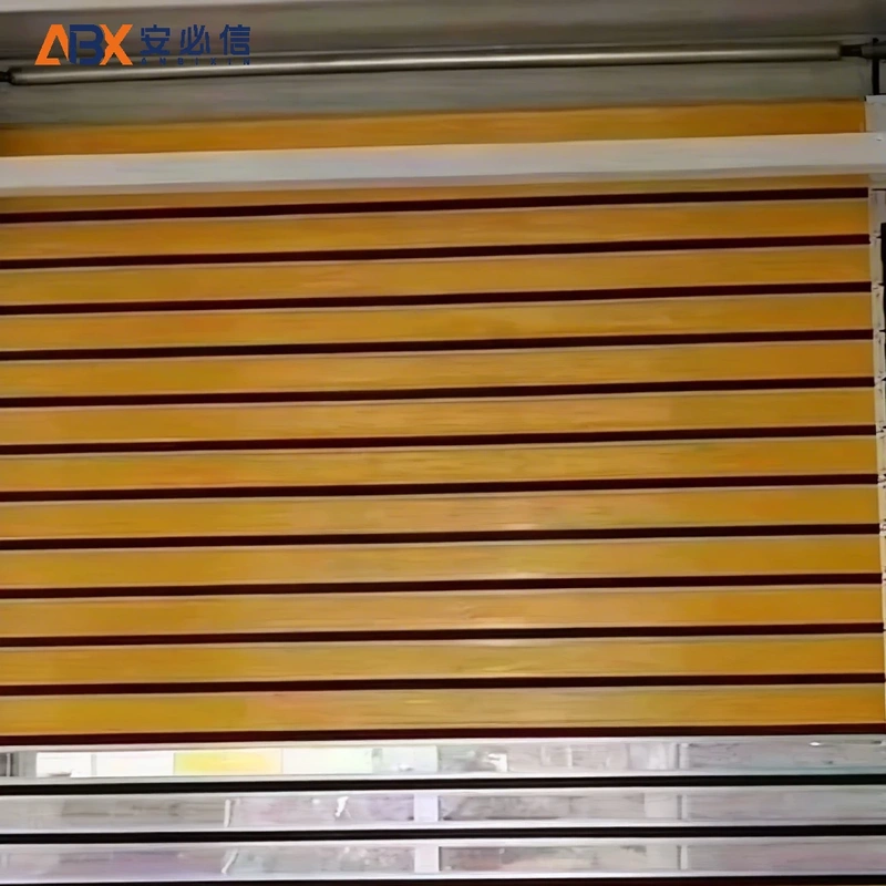 赤峰市涡轮硬质高速门